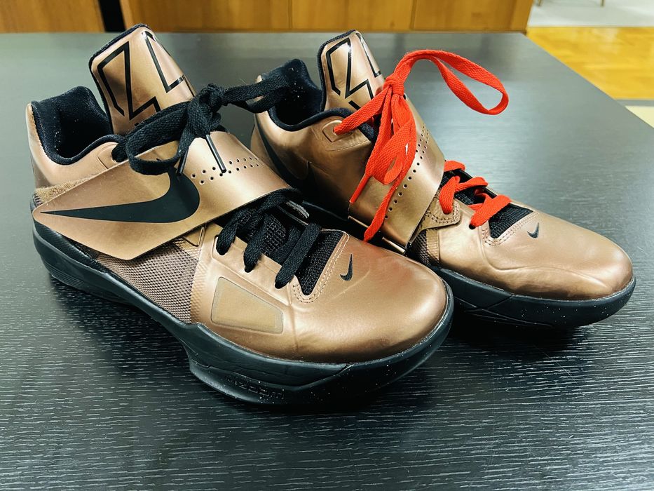 Маратонки Nike KD 4