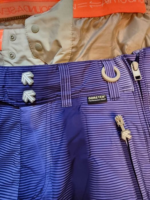 штаны горнолыжные descente оригинал