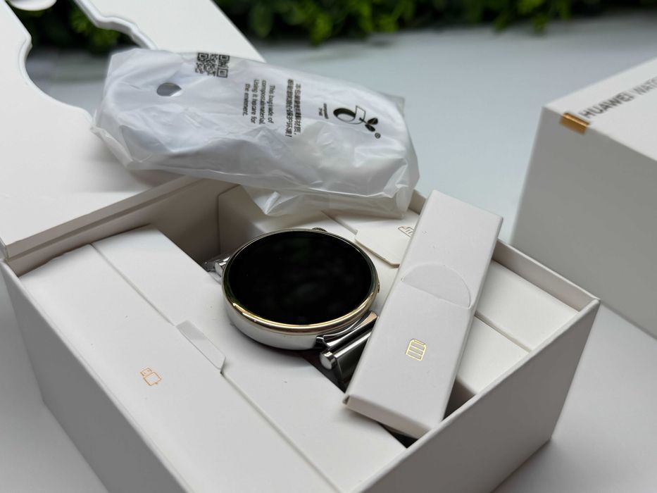 Huawei Watch GT4 41mm Silver