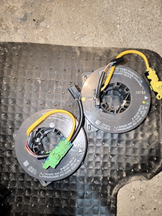 Лентов кабел,ключ фарове,управление парно,клапан Опел Астра Г