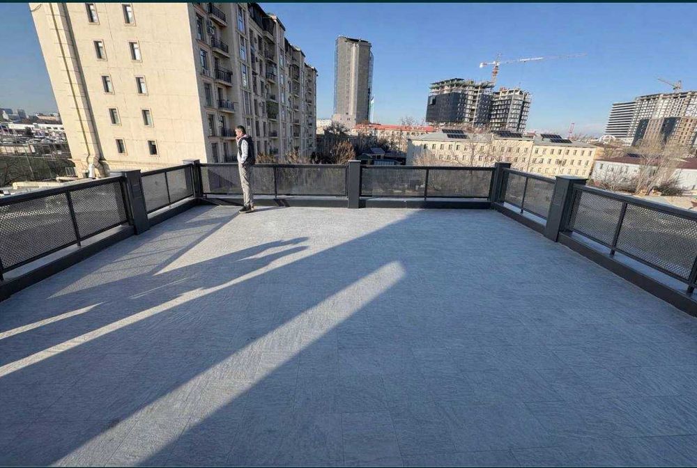 Сдаётся ! Отдельно стоящее здание 1380 м² — Ташсельмаш / Парк Ашхабад