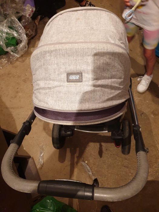 Carut bebe 3 în 1