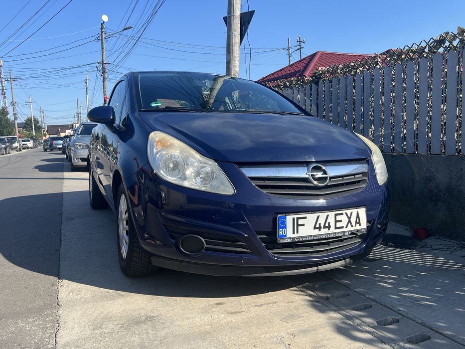 Opel Corsa D 1.0 Benzina