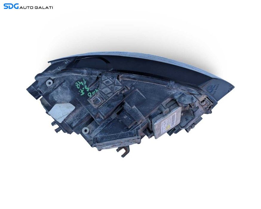 Far Stanga cu Lupa si Xenon Audi A4 B8 2008 - 2016 Cod 8K0941597, 8K0941003C [LR4106]