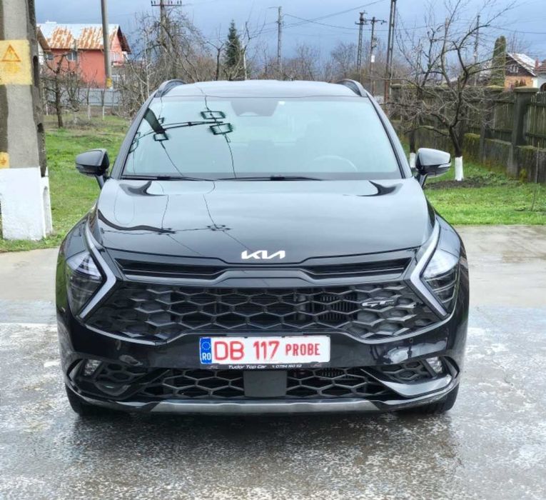 KIA Sportage 2023 — imagine 3