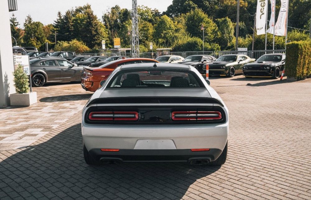 Dodge Challenger SRT Demon 170 new 2026