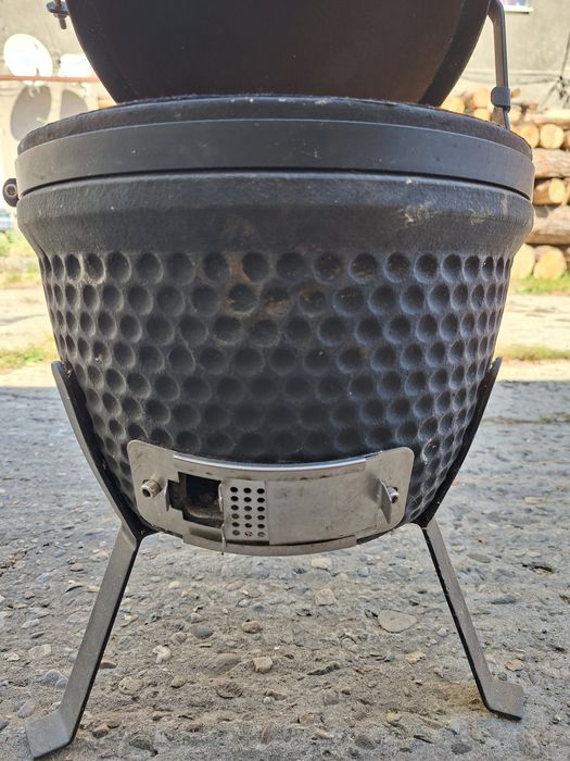 Vand gratar Kamado,  nou, multicooker, cu carbune,