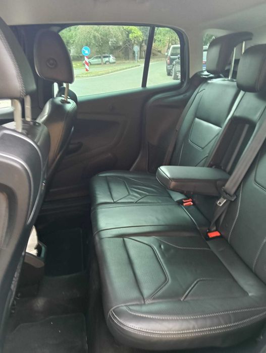 Ford B MAX benzină