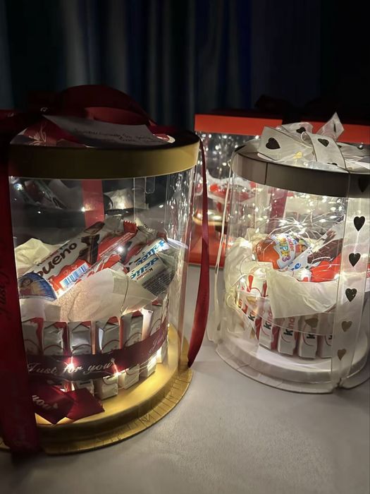 Kinder бокс. Предзаказ к 8 марта уже открыт!