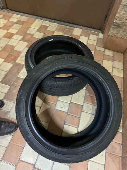 Продаю Автошины 275/35 R19 100 Y ; 245/40 R 19  98Y Pirelli