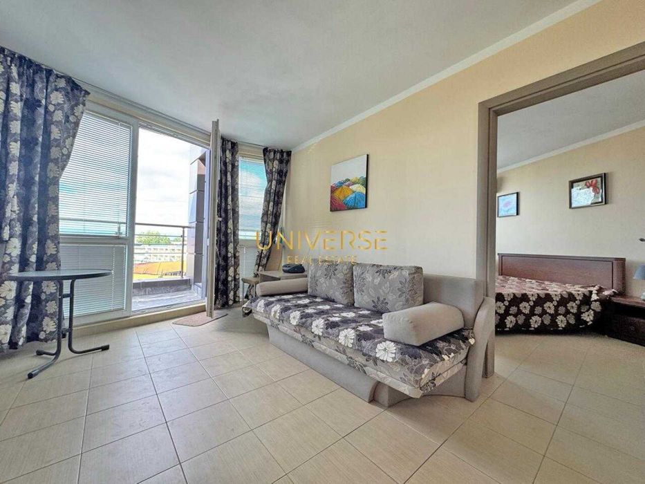 Продава се Двустаен апартамент в к.к. Слънчев бряг - 58 кв.м за 1199 €/кв.м - Снимка #2