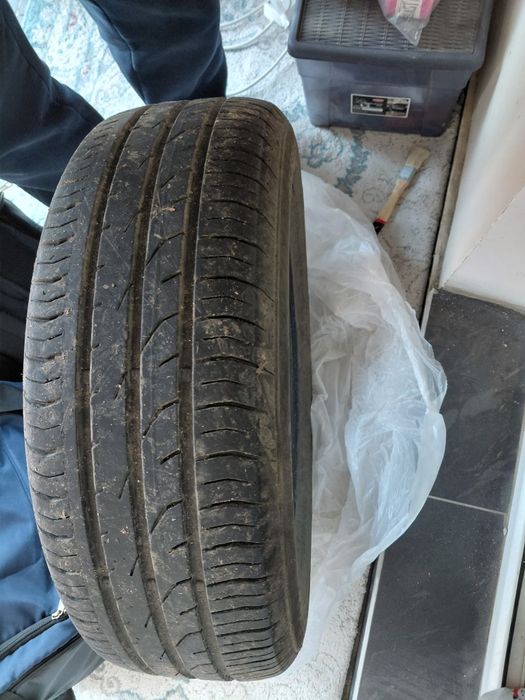 Продам летние шины