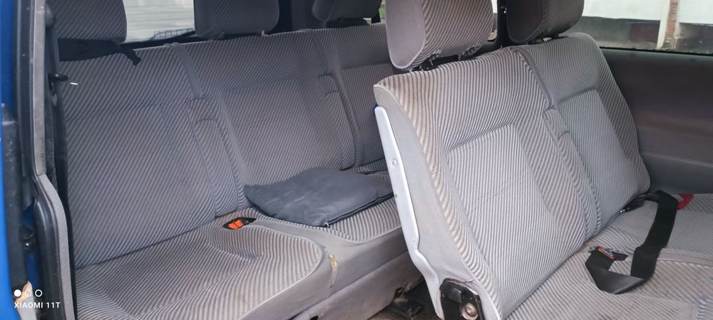 Пътнически бус VW T4