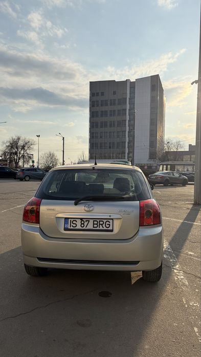 Toyota corolla 1.4