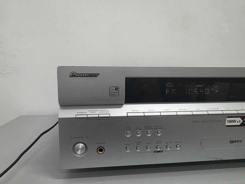 Ресивър Pioneer VSX-416-S
