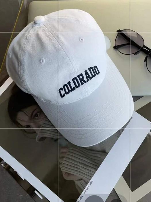 Бейсболка «Colorado». Кепка с вышивкой