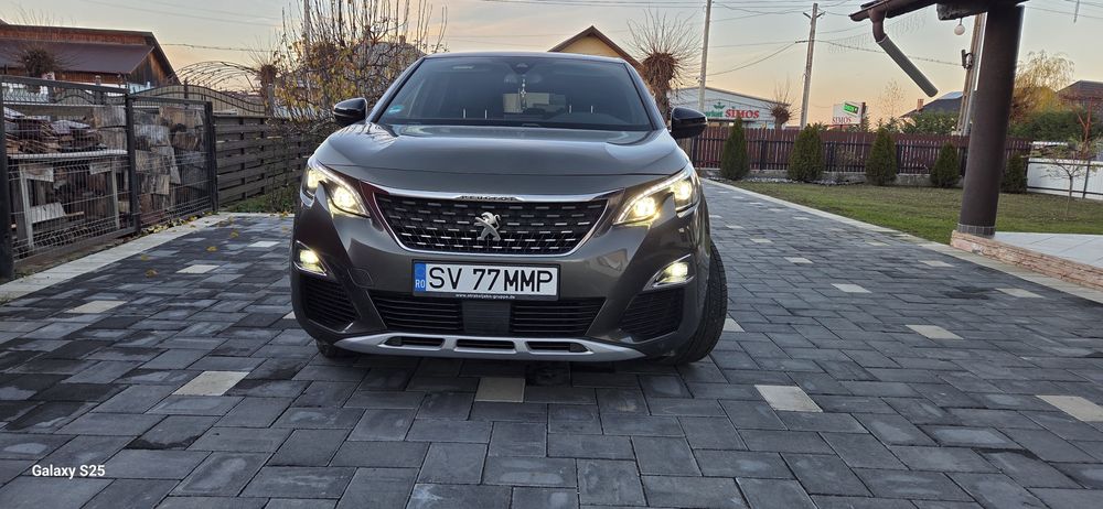 Vand Peugeot 3008 GT Line 1.5 BlueHDi 130 CP-Automata,EAT8,Euro 6
Peug