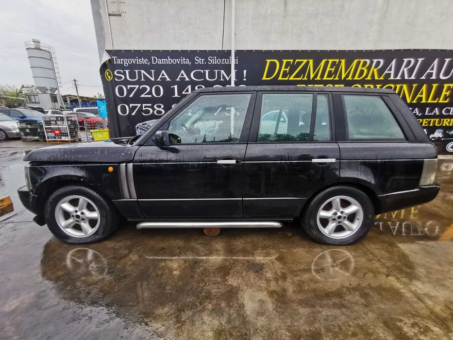 dezmembrez Range Rover Vogue L322 3.0 TD6 NFL/bara fata L322/jante