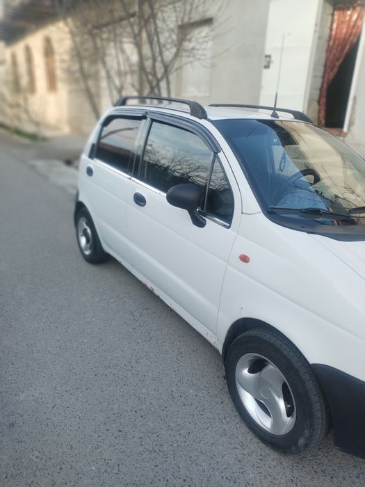 Daewoo matiz 2006