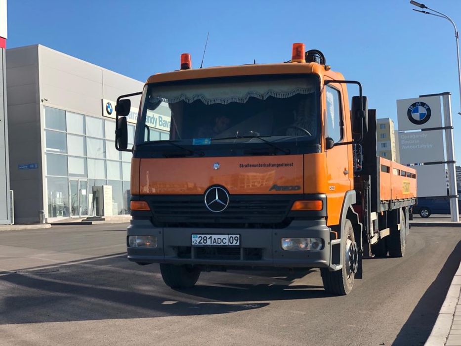 Услуги Манипулятора 24/7