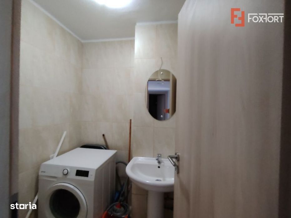 Apartament cu 3 camere, 70 mp de inchiriat, zona Fabric