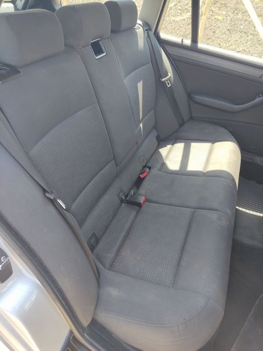 Vand BMW E46, an 2005