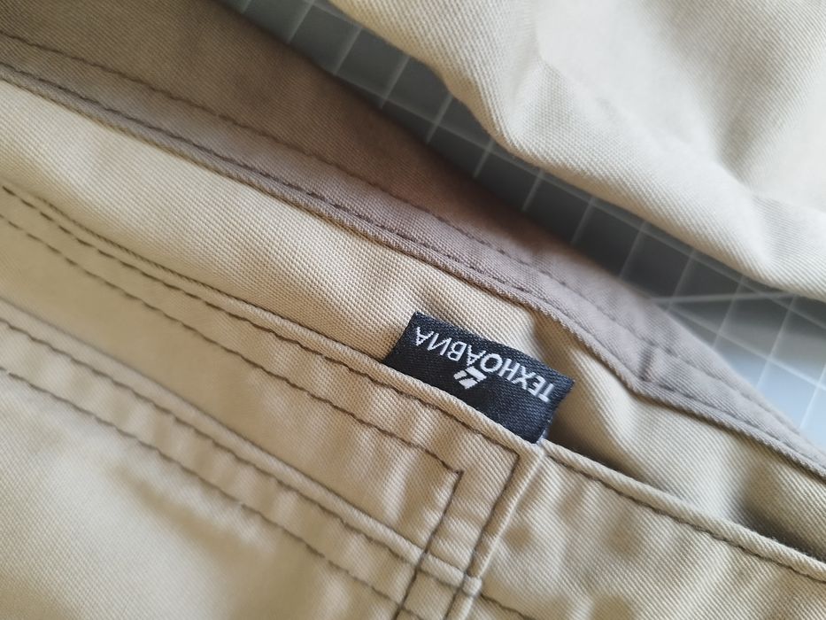 Куртка спецовка "техноавиа" 48 размера