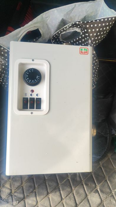 Котёл электро, на 30 кв