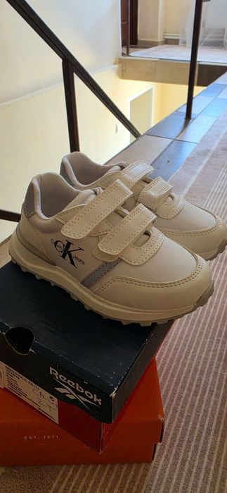 Adidasi Calvin Klein