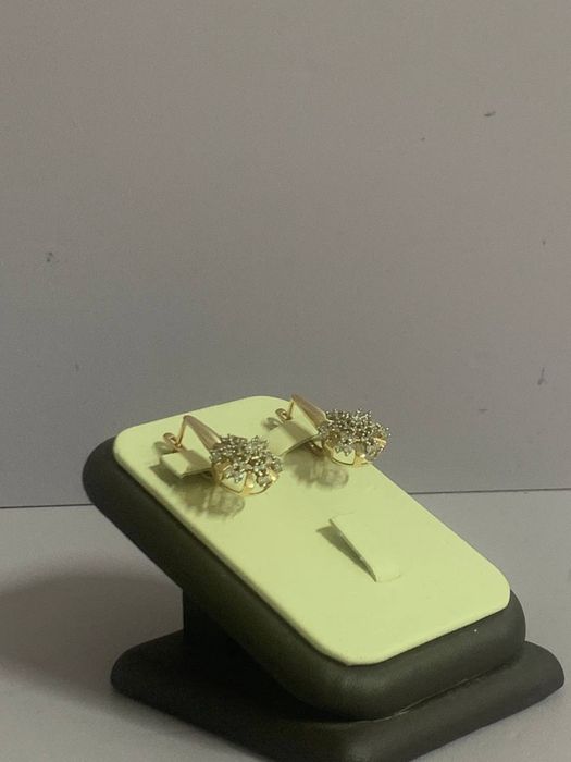 Серьги с камнями/ КА23544