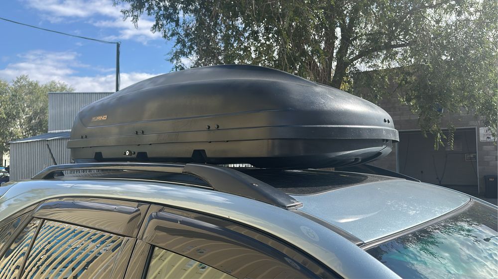 Автобокс для крассовер