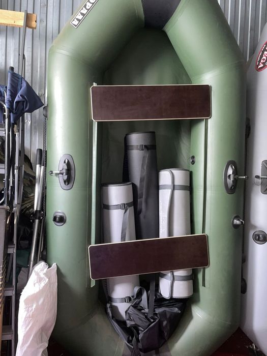 Лодки и лодочные моторы