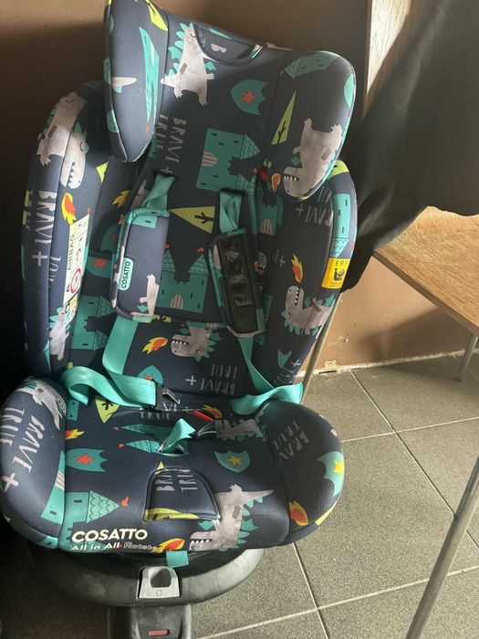 Детски столчета за кола