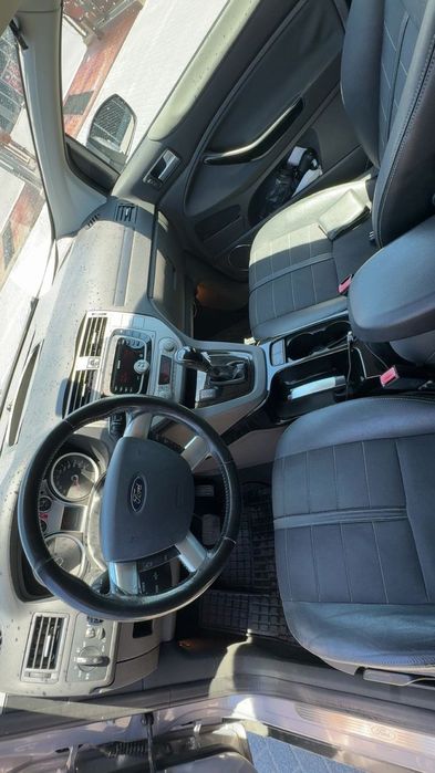 FORD Kuga 2012 — imagine 5