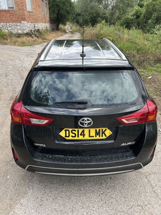 Toyota Auris 1.4 D-4D. 2014г. Тойота аурис комби 90кс.!!! На Части!!!