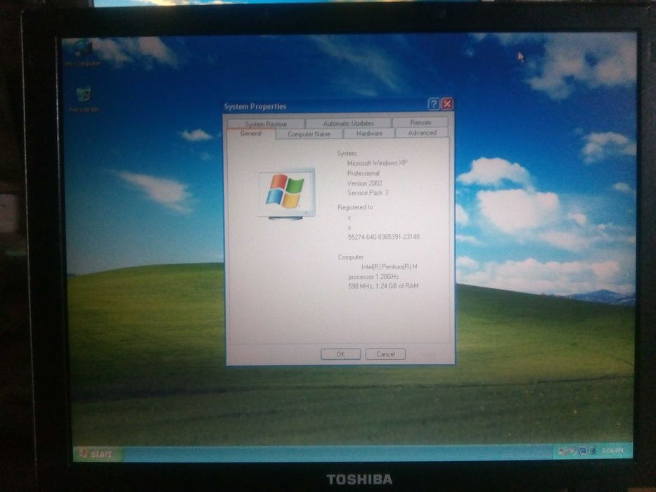 Laptop Toshiba Portege R200, pentru colecționari. Baia Mare • OLX.ro