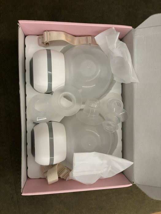 Електричкески 2 помпи за кърма-Hands free