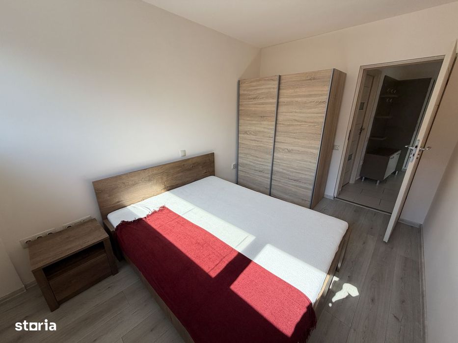 Apartament 2 camere bloc nou + Parcare / Centru / semicentral / UMFST