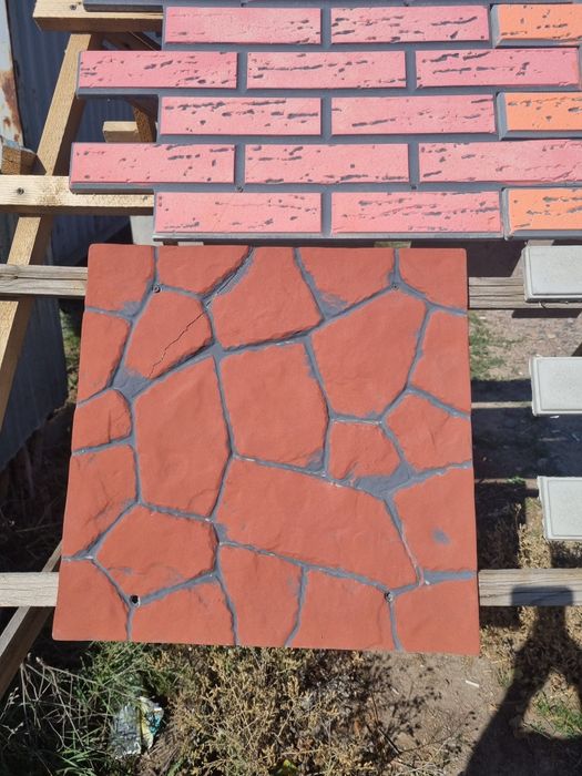 Фибробетон фасадные панели