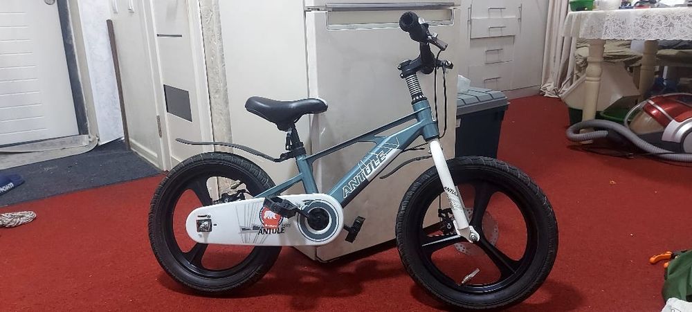 Продам детский велосипед