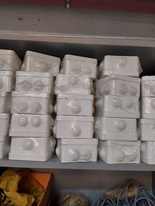 Разклонителна кутия TMT