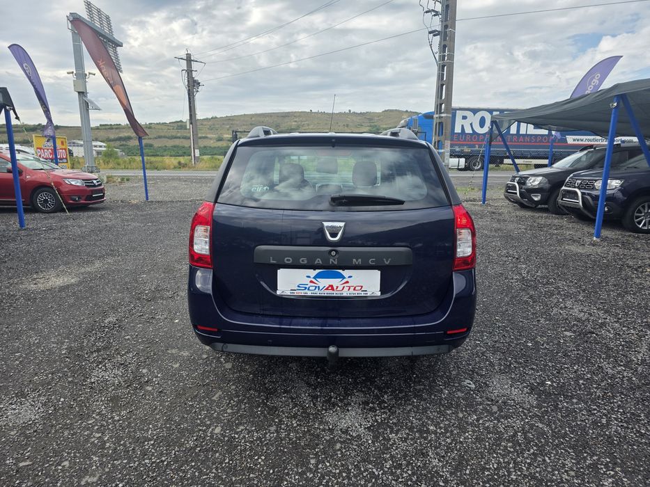 Dacia Logan Mcv 1.5dci Rate/Cash/Garantie