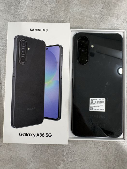 Samsung A36 / 5G