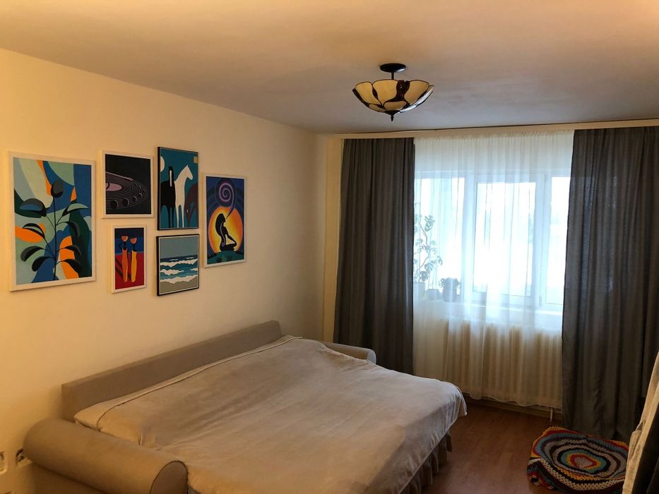 Vand apartament 2 camere,Parang,Manastur,confort 1 ,decomandat