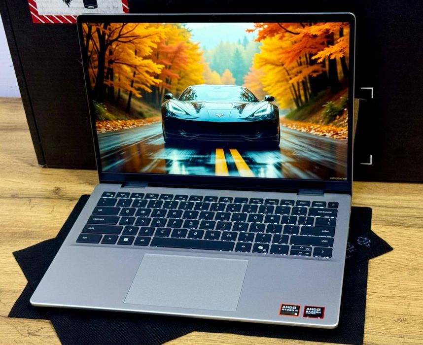 DELL P185G AI DDR5 Premium TOIFA Notebook