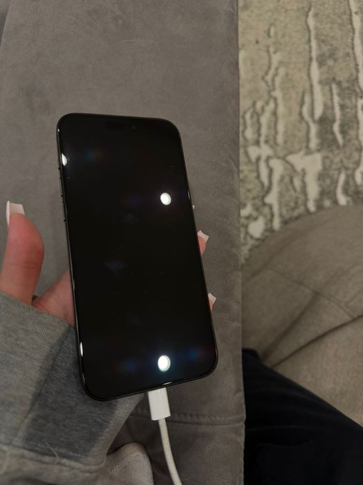 Iphone 15 pro max 256