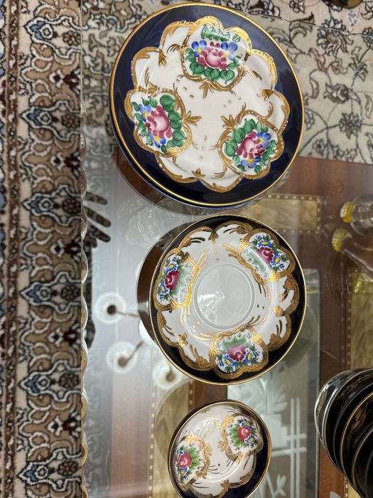 Дворцовая посуда