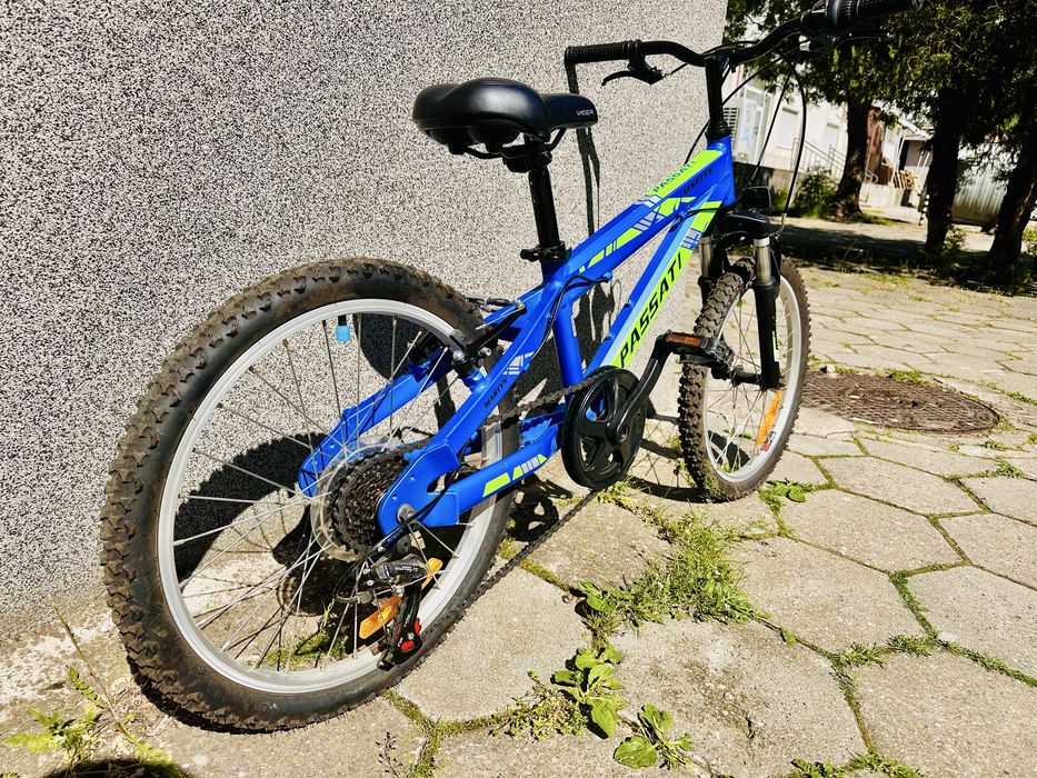 Колело 20” цола алуминий