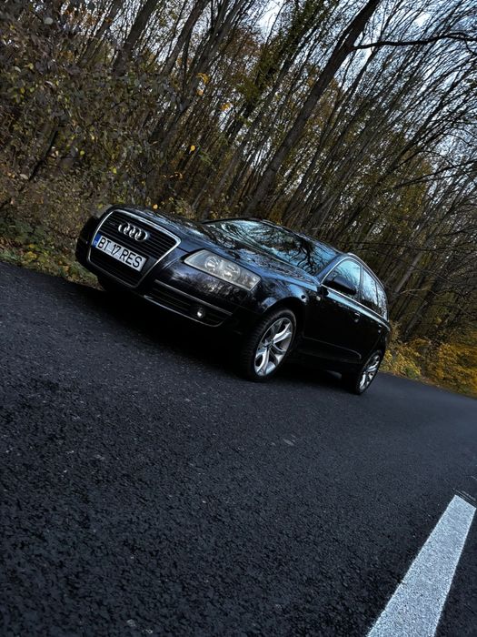 Vand audi a 6 c6 2006 2.7 tdi