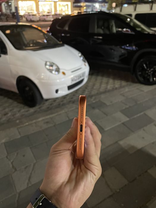 iPhone 17 pro max
